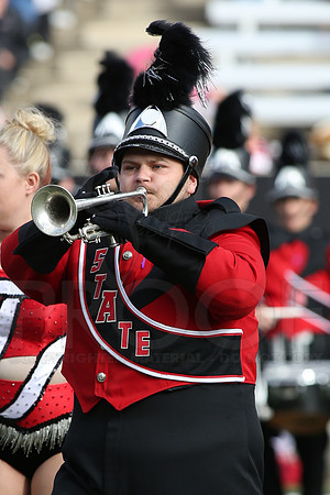 South Alabama @ Arkansas State 11-8-2014 (©Justin Manning) JWM_069