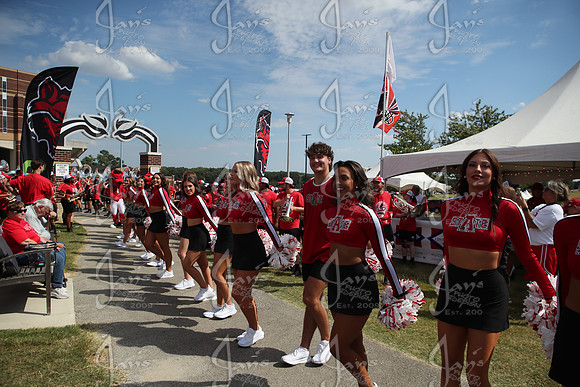 SEMO @ Arkansas State 8-30-25_JWM_0077