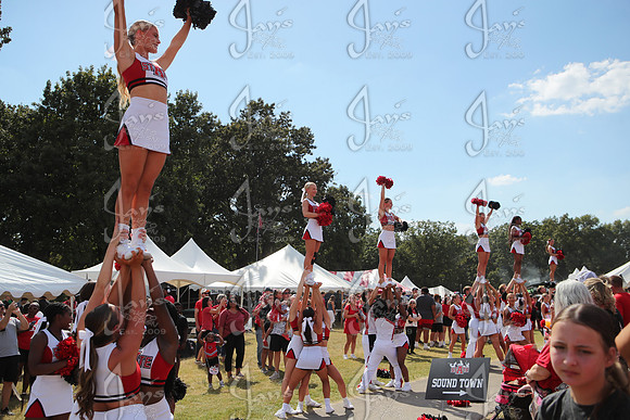 SEMO @ Arkansas State 8-30-25_JWM_0099