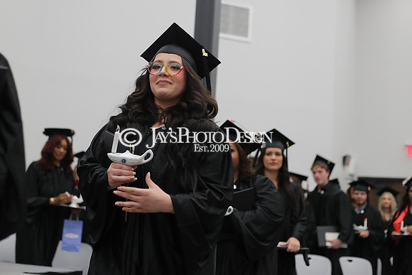 Arkansas State University Three Rivers (Health Sciences' Pinning Ceremony) LPN & RN 12-12-24 _JWM_0638
