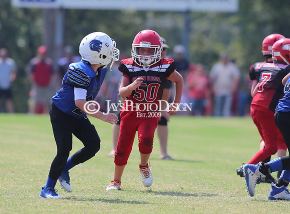 4th Grade Peewee Football (Glen Rose @ Bismarck) 8-24-24_JWM_0270