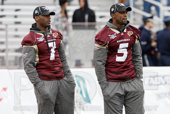 Independence Bowl ULM vs. Ohio 12-28-12 (Justin Manning)0030