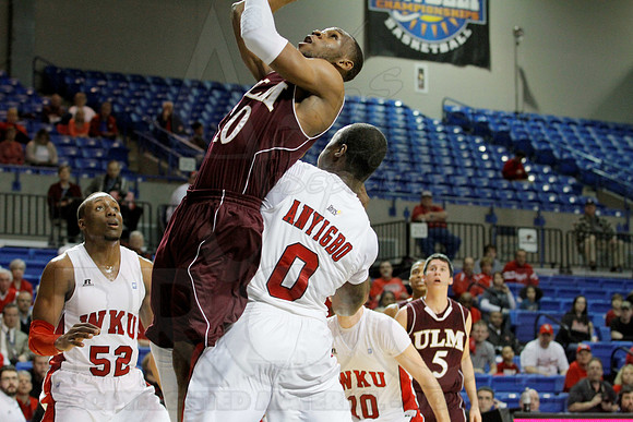 WKU vs. UL-Monroe Men's JWM0135 (©Justin Manning)
