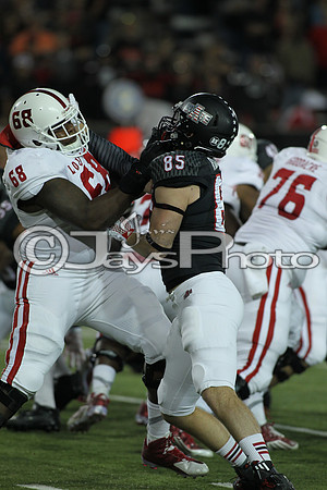 Louisiana Lafayette @ Arkansas State 10-20-2015 (©Justin Manning) JWM_0114