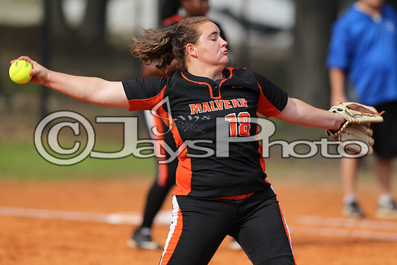 Arkadelphia @ Malvern softball_0068