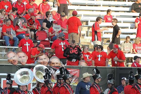 Utah State @ Arkansas State 9-20-2014 (©Justin Manning) JWM_046