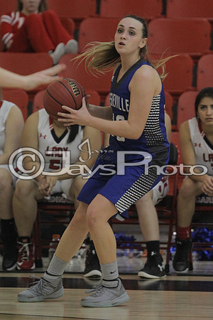Jessieville @ Harmony Grove Senior Girls 1-12-2016 (©Justin Manning) JWM_0185
