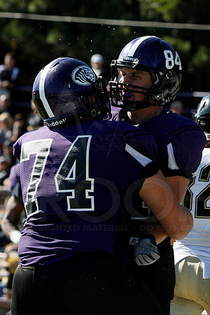 Harding @ OBU 10-19-13 (© Justin Manning) JWM0457