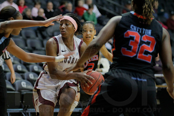 LA Tech @ UALR 1-30-13 (Justin Manning)0156