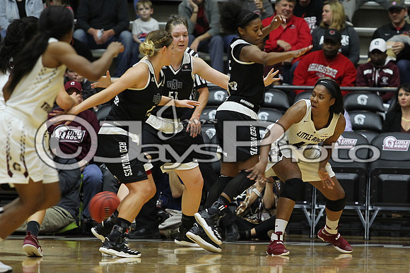 Arkansas State @ Little Rock Women's Basketball 1-14-17_JWM_00655