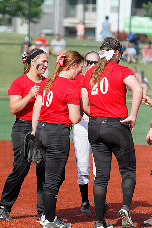 Arkansas High School Softball All-Star game 6-24-2014 (© Justin Manning) JWM_0207