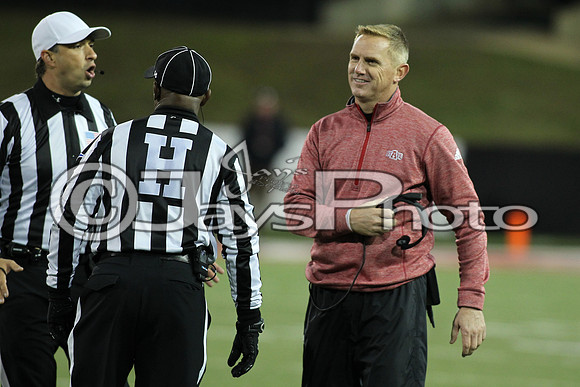 Idaho @ Arkansas State (Homecoming) 10-3-2015 (©Justin Manning) JWM_0728