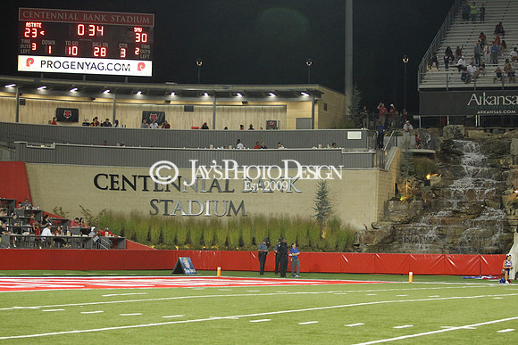 SMU @ Arkansas State 8-31-19_0917