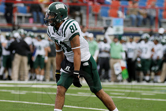 Independence Bowl ULM vs. Ohio 12-28-12 (Justin Manning)0148