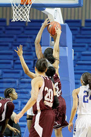 Middle Tennessee vs ULM  Women's 3-9-13 JWM0182 (©Justin Manning)
