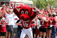 Arkansas State @ Arkansas 9-6-25_JWM_1283