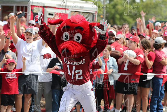 Arkansas State @ Arkansas 9-6-25_JWM_1283