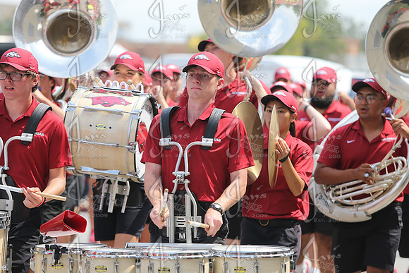 Arkansas State @ Arkansas 9-6-25_JWM_1311