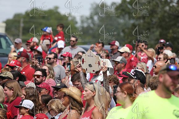 Arkansas State @ Arkansas 9-6-25_JWM_1322