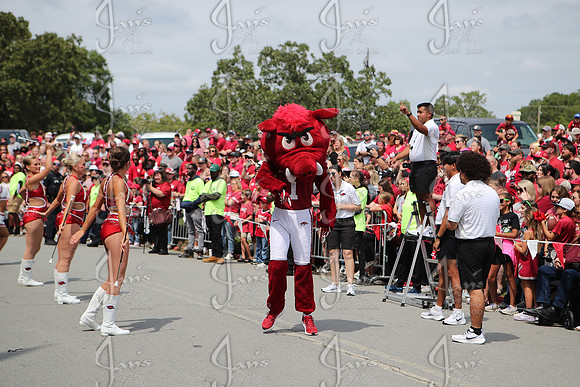 Arkansas State @ Arkansas 9-6-25_JWM_1081
