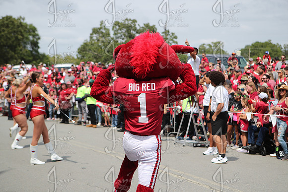 Arkansas State @ Arkansas 9-6-25_JWM_1083