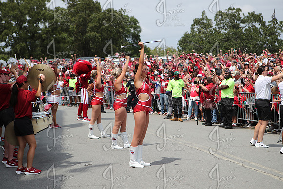 Arkansas State @ Arkansas 9-6-25_JWM_1091