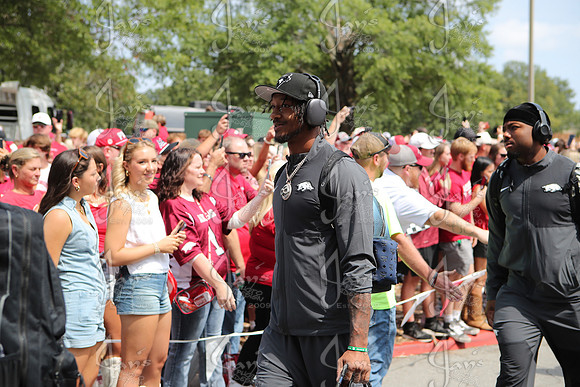 Arkansas State @ Arkansas 9-6-25_JWM_1139
