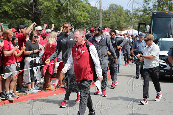 Arkansas State @ Arkansas 9-6-25_JWM_1120