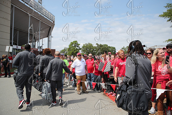 Arkansas State @ Arkansas 9-6-25_JWM_1164