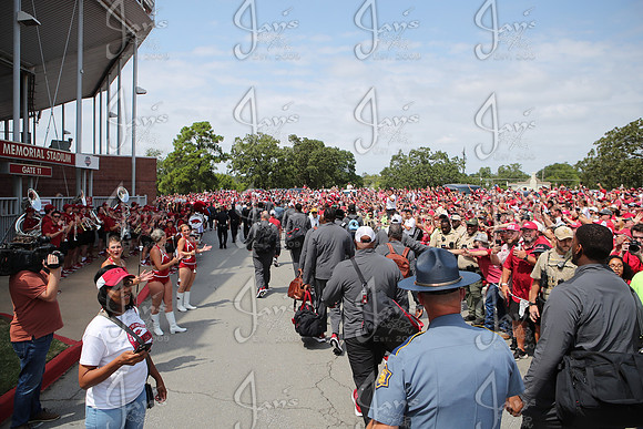 Arkansas State @ Arkansas 9-6-25_JWM_1145