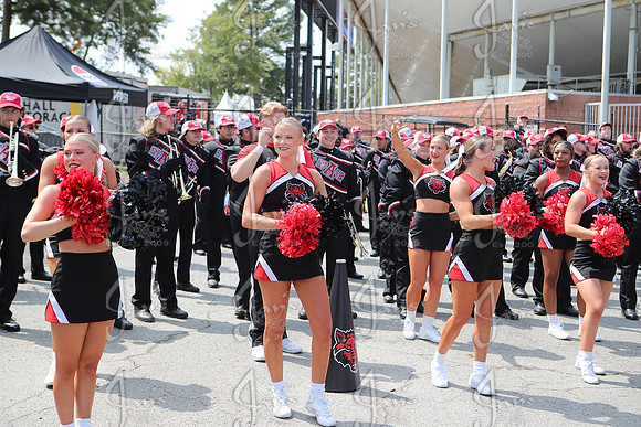 Arkansas State @ Arkansas 9-6-25_JWM_1198