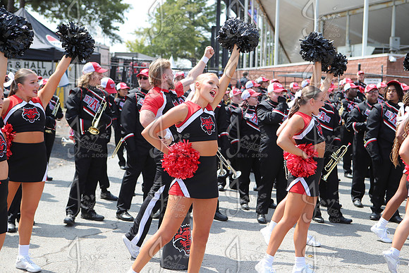 Arkansas State @ Arkansas 9-6-25_JWM_1210