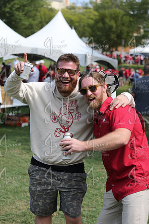 Arkansas State @ Arkansas 9-6-25_JWM_1337