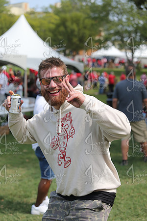 Arkansas State @ Arkansas 9-6-25_JWM_1334