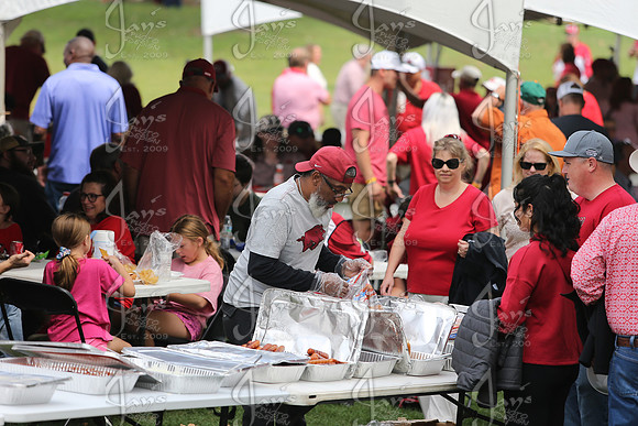 Arkansas State @ Arkansas 9-6-25_JWM_1341