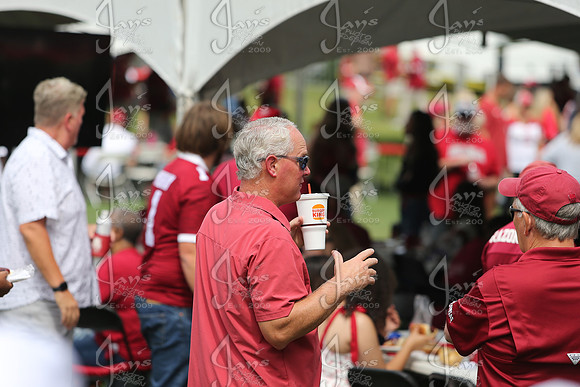 Arkansas State @ Arkansas 9-6-25_JWM_1343