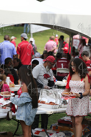 Arkansas State @ Arkansas 9-6-25_JWM_1340