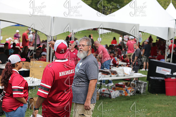 Arkansas State @ Arkansas 9-6-25_JWM_1356