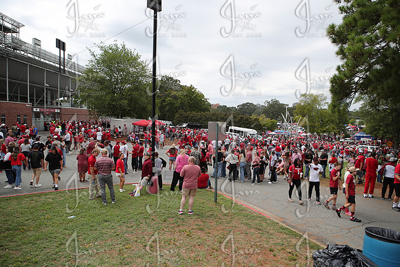 Arkansas State @ Arkansas 9-6-25_JWM_1273