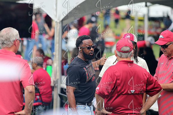 Arkansas State @ Arkansas 9-6-25_JWM_1359