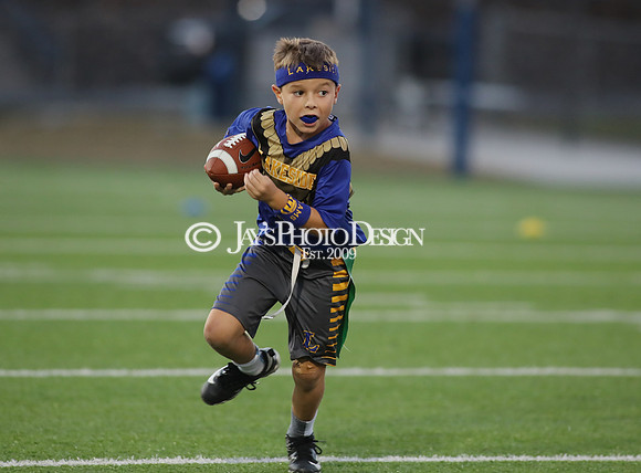 Malvern @ Lakeside 3rd Grade Flag Football (Championship) 10-29-24_JWM_0385