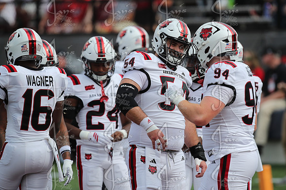 Arkansas State @ Arkansas 9-6-25_JWM_1764