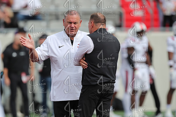 Arkansas State @ Arkansas 9-6-25_JWM_1785