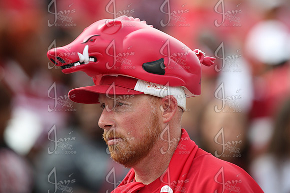 Arkansas State @ Arkansas 9-6-25_JWM_1771