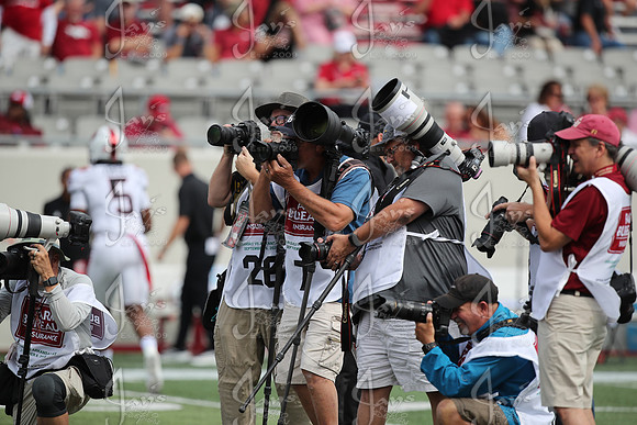 Arkansas State @ Arkansas 9-6-25_JWM_1790