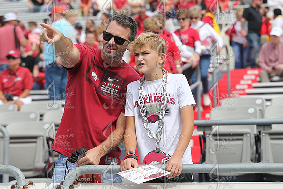 Arkansas State @ Arkansas 9-6-25_JWM_1385