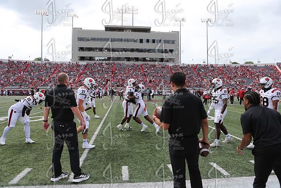 Arkansas State @ Arkansas 9-6-25_JWM_1395