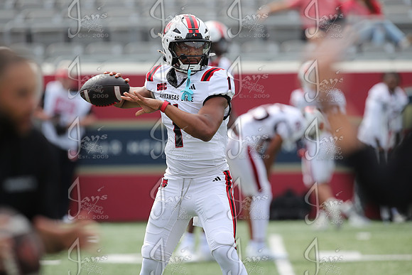 Arkansas State @ Arkansas 9-6-25_JWM_1825