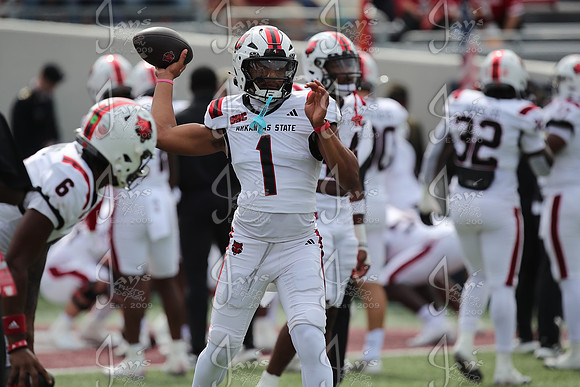 Arkansas State @ Arkansas 9-6-25_JWM_1837