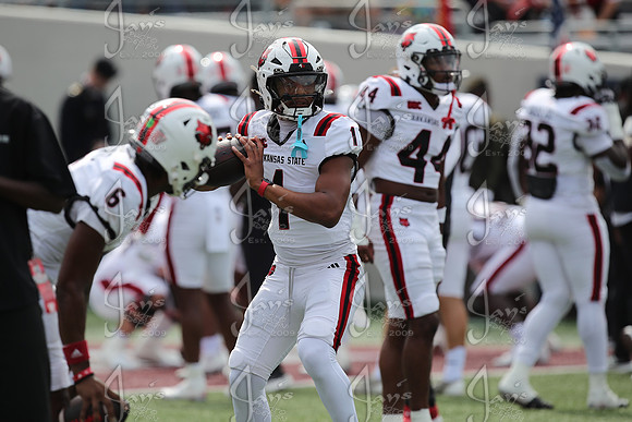 Arkansas State @ Arkansas 9-6-25_JWM_1836
